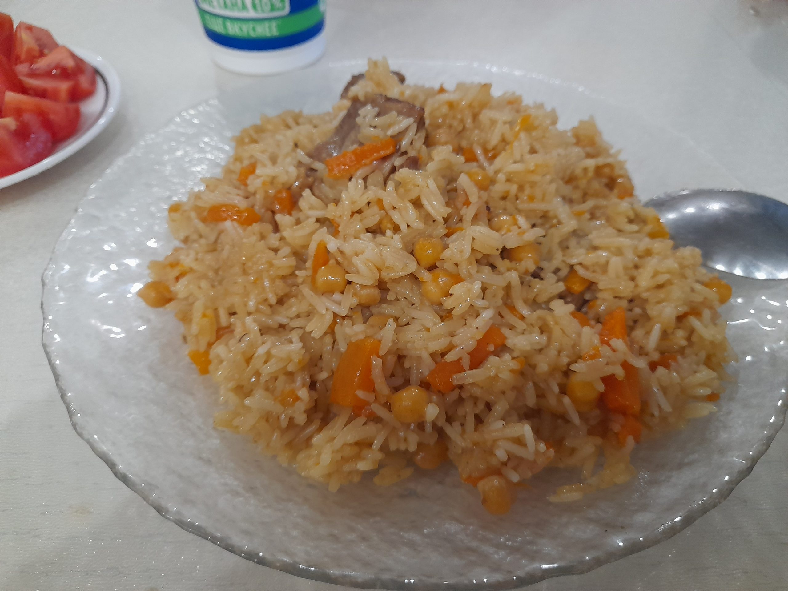 Как приготовить вкусный азиатский плов